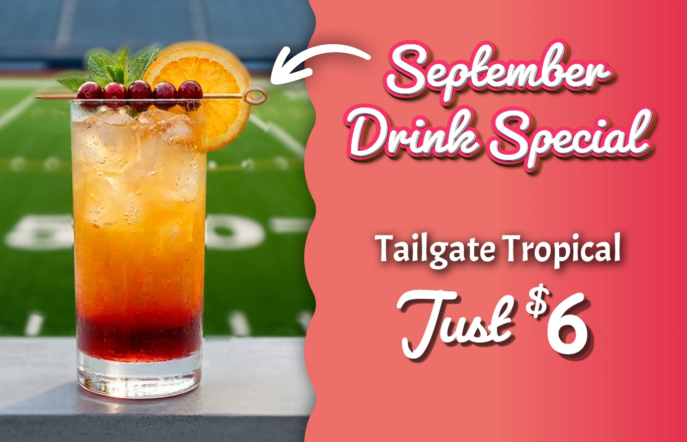 Tailgate Tropical